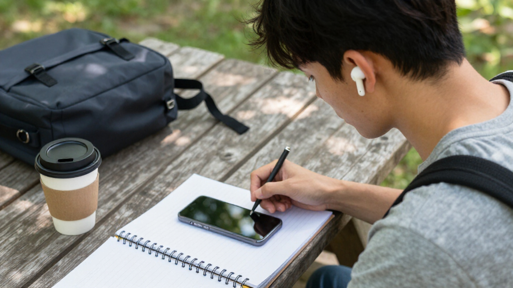 student-friendly wireless earbuds