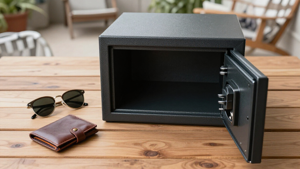 gun safe