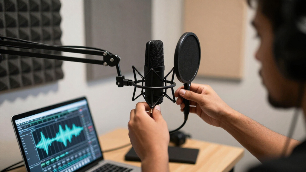 microphones for podcasters