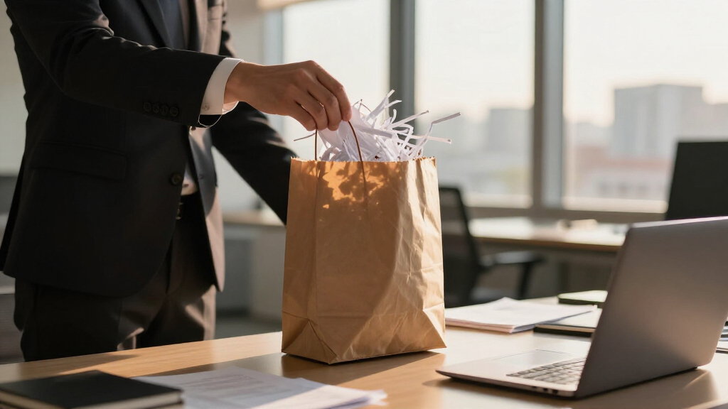 5 Best Data Retention Shredding Bags That Keep Your Privacy Secure in 2026