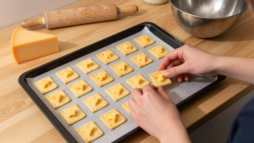 best cheese crackers