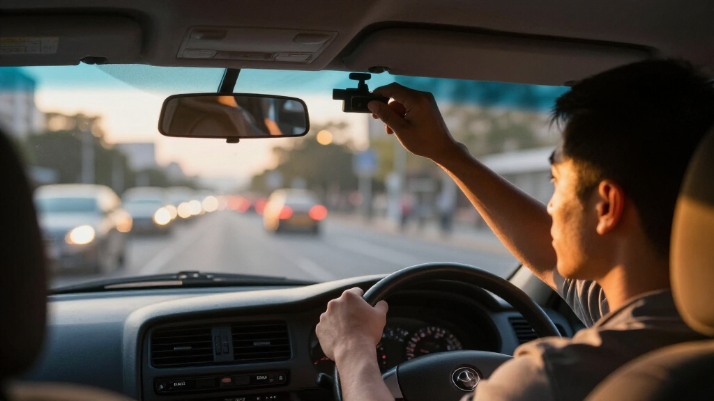 best 3 channel dash cam for taxi drivers