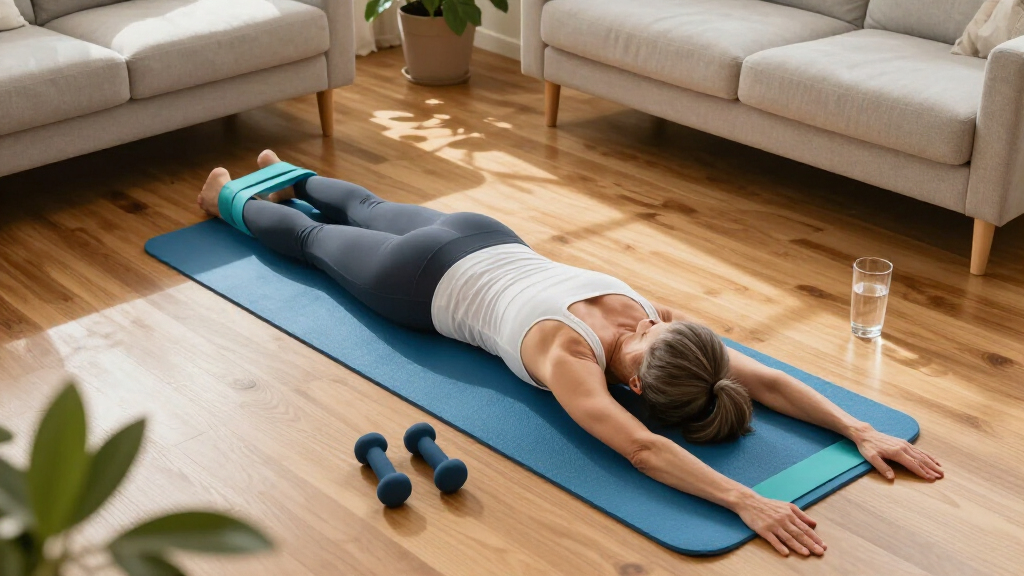 best exercise equipment for women over 60