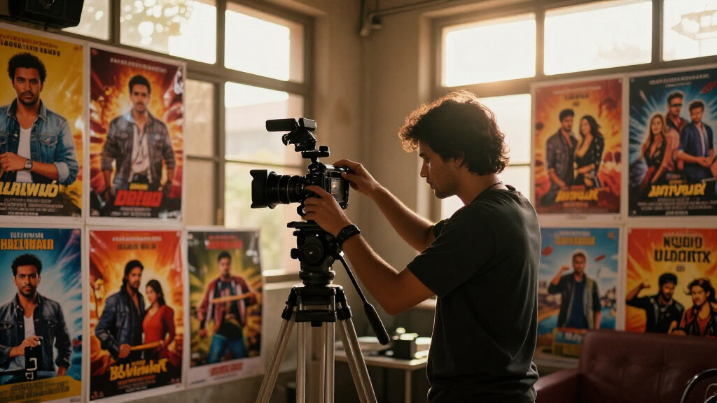 Bollywood movie poster sets