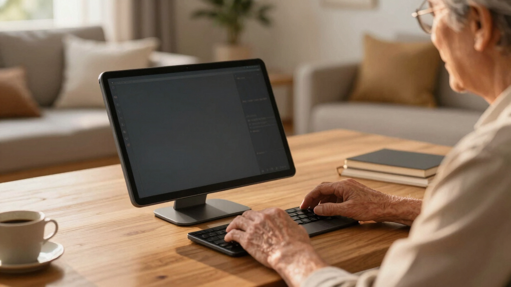 10 Best Large Display Desk Phones for Low Vision Seniors in 2026