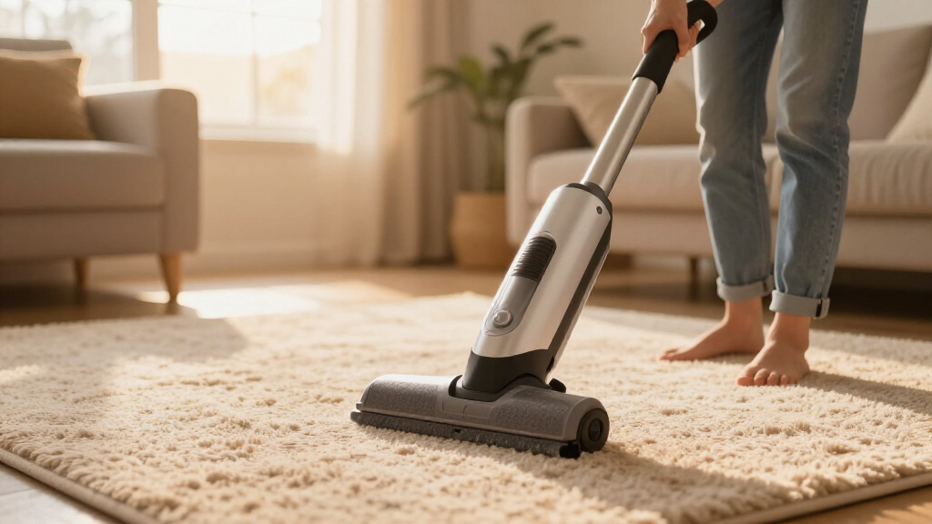 best carpet extractor for home use with quick-dry passes
