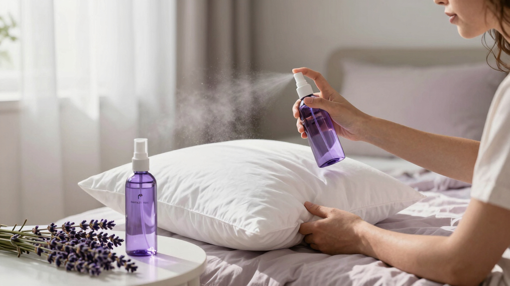 lavender pillow spray