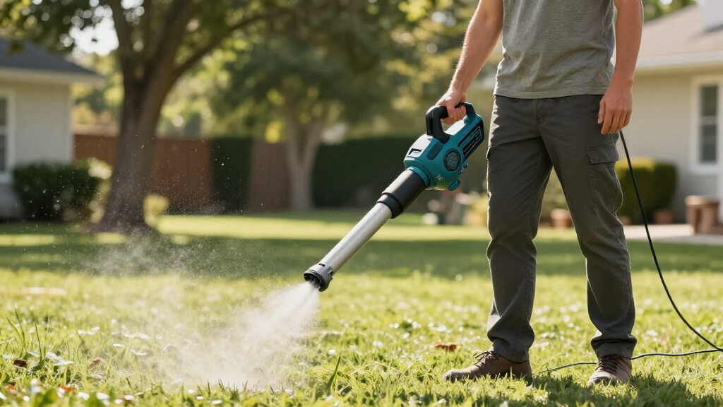 15 Best Cordless Leaf Blowers for Effortless Yard Maintenance