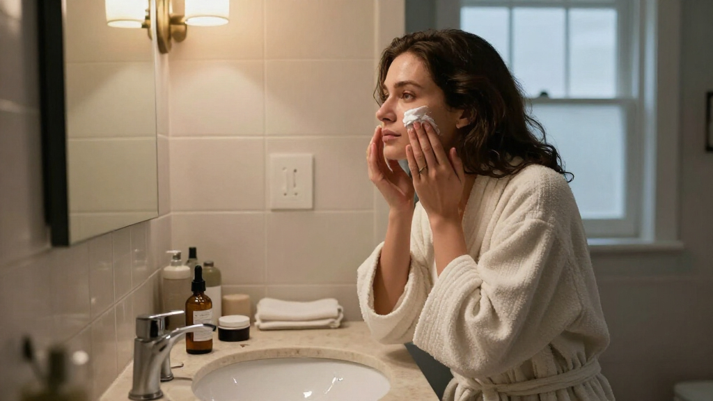 best nighttime skincare products
