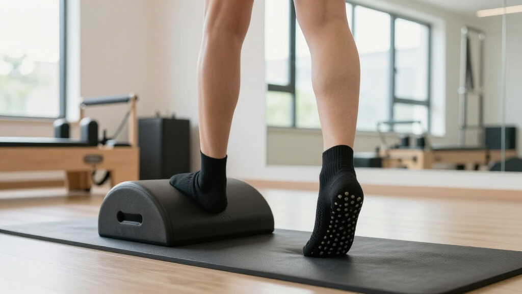 best Pilates grip socks