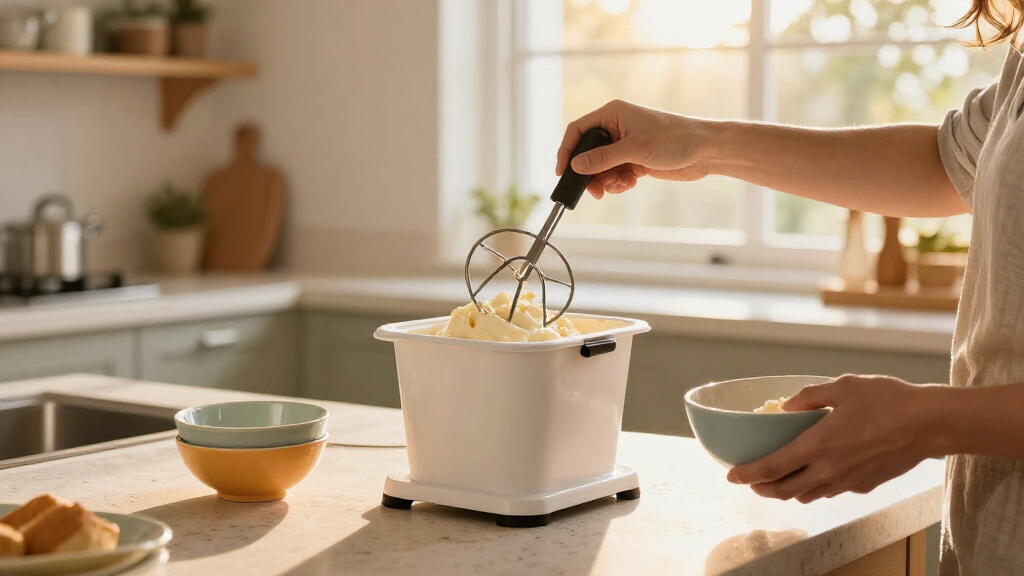 ice cream makers for home