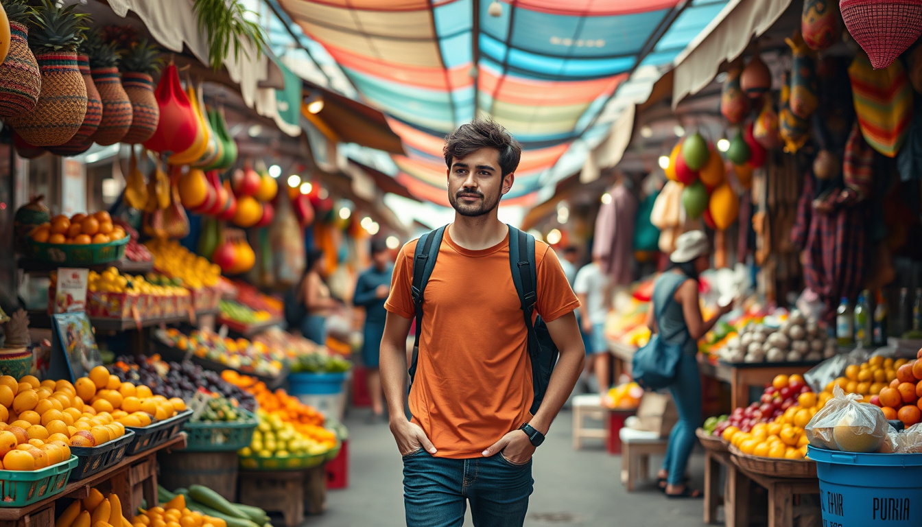 How to meet people while traveling alone