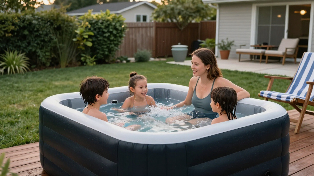 15 Best Inflatable Hot Tubs for Your Backyard Oasis in 2027
