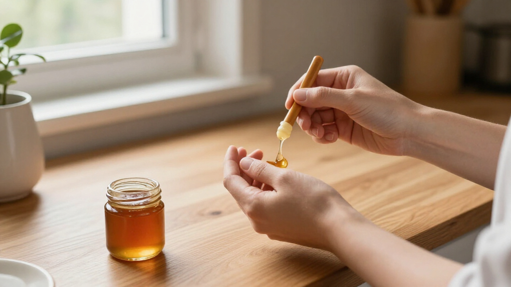 manuka honey ointment