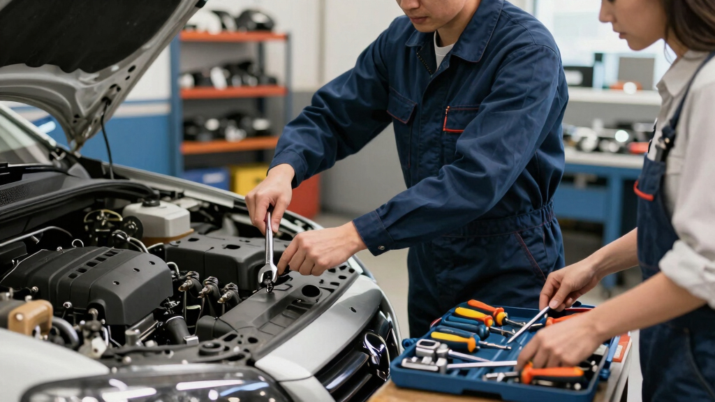auto repair tool kits