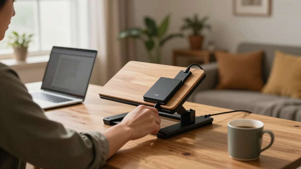 standing desk converter for existing desk