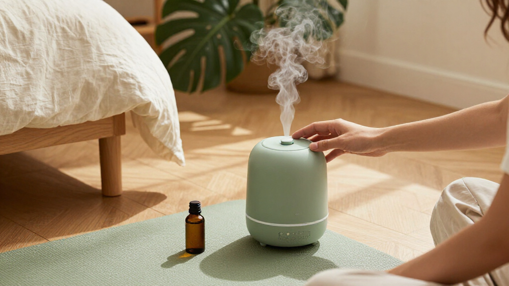 smart aromatherapy diffusers