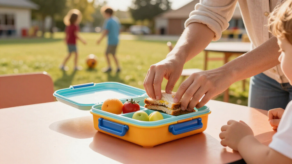 lunch box containers for school