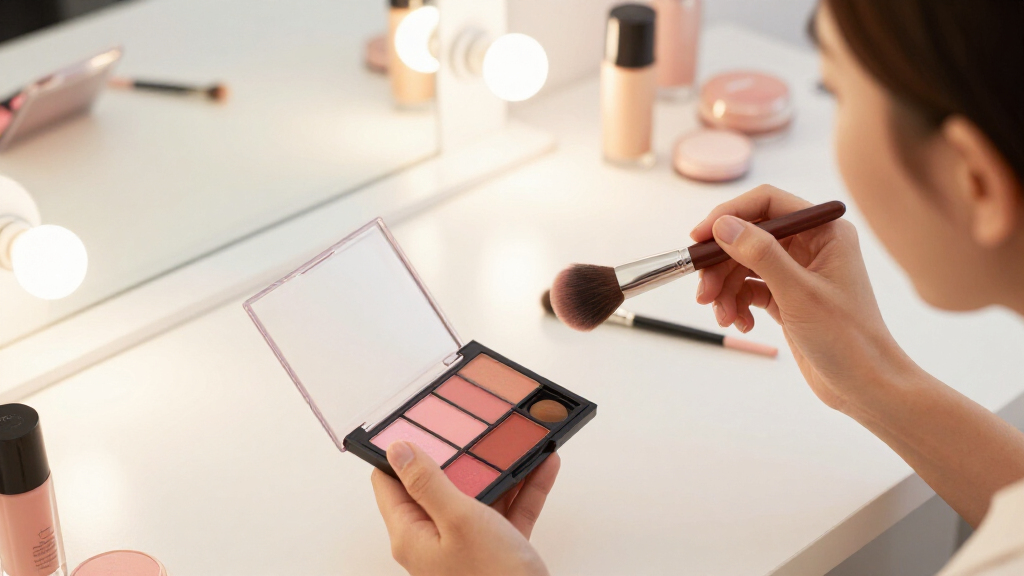 best Korean blushes