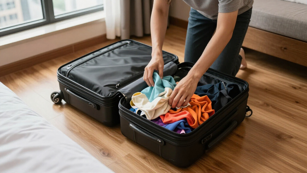 best carry on luggage lightweight hard shell
