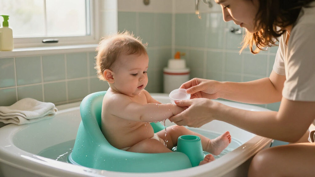 best baby bath seats