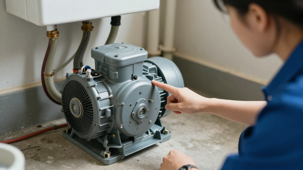 7 Best Heat Pump Water Heater Blower Motors for Efficient Performance in 2026