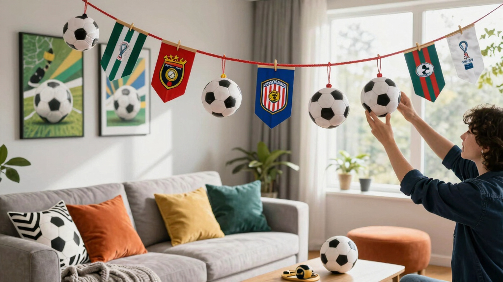 fifa world cup 2026 home decor