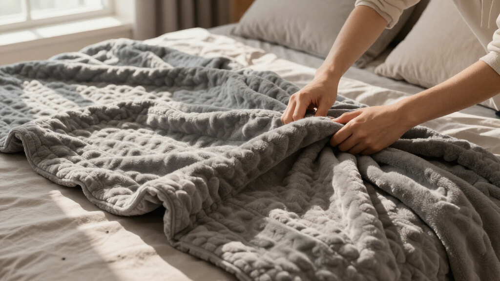 weighted blankets