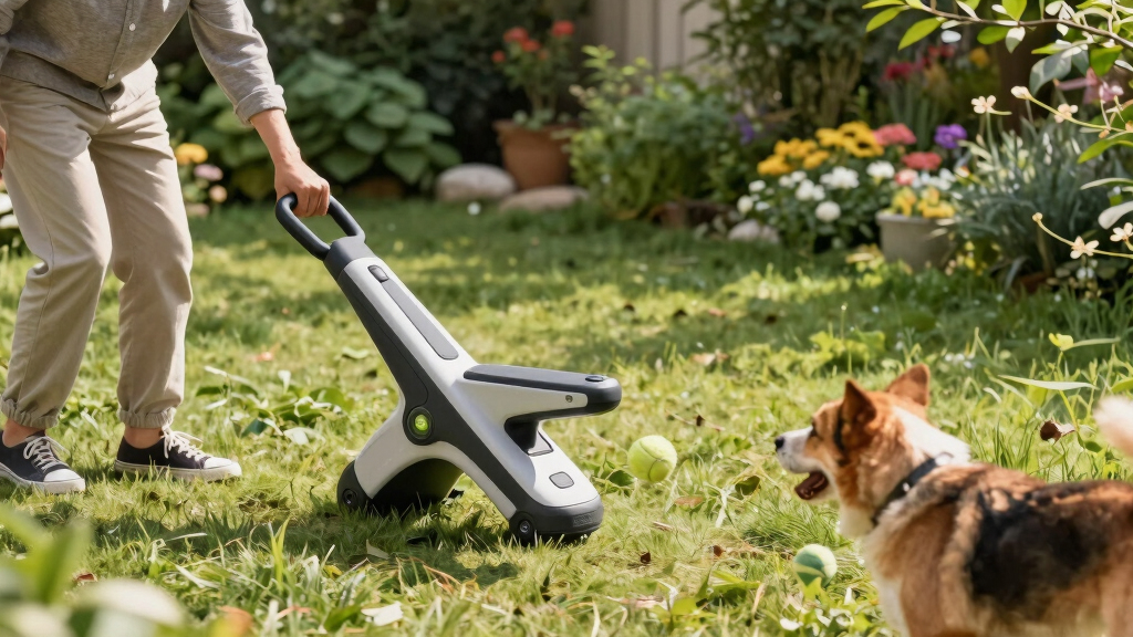 automatic ball launchers for dogs