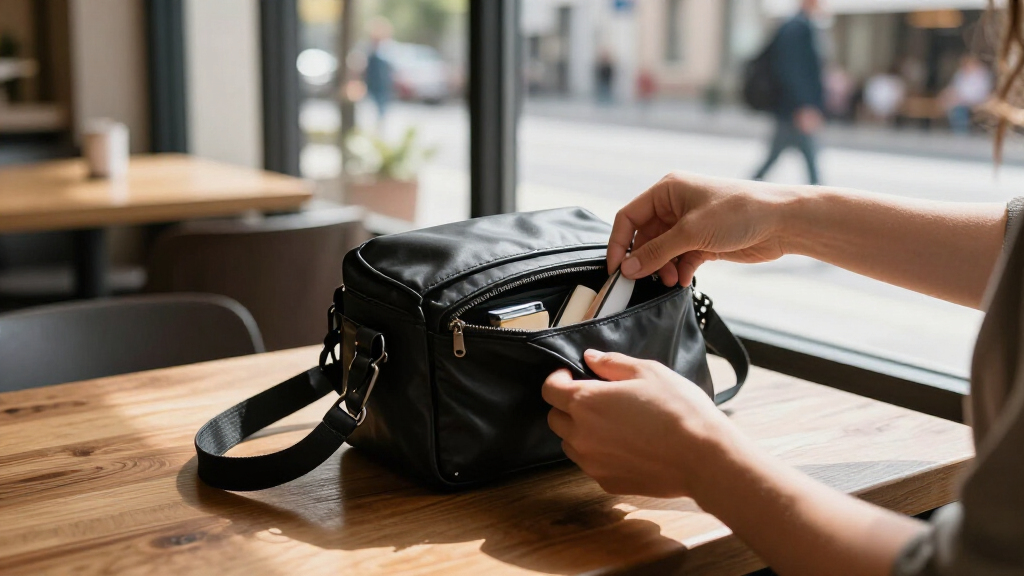 best crossbody bags for travel amazon