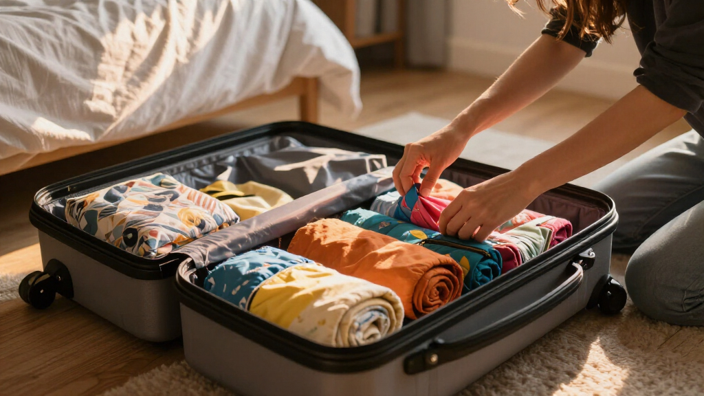 best packing cubes