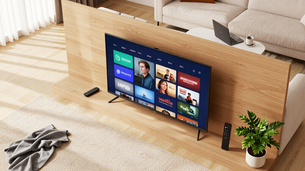 best smart TVs