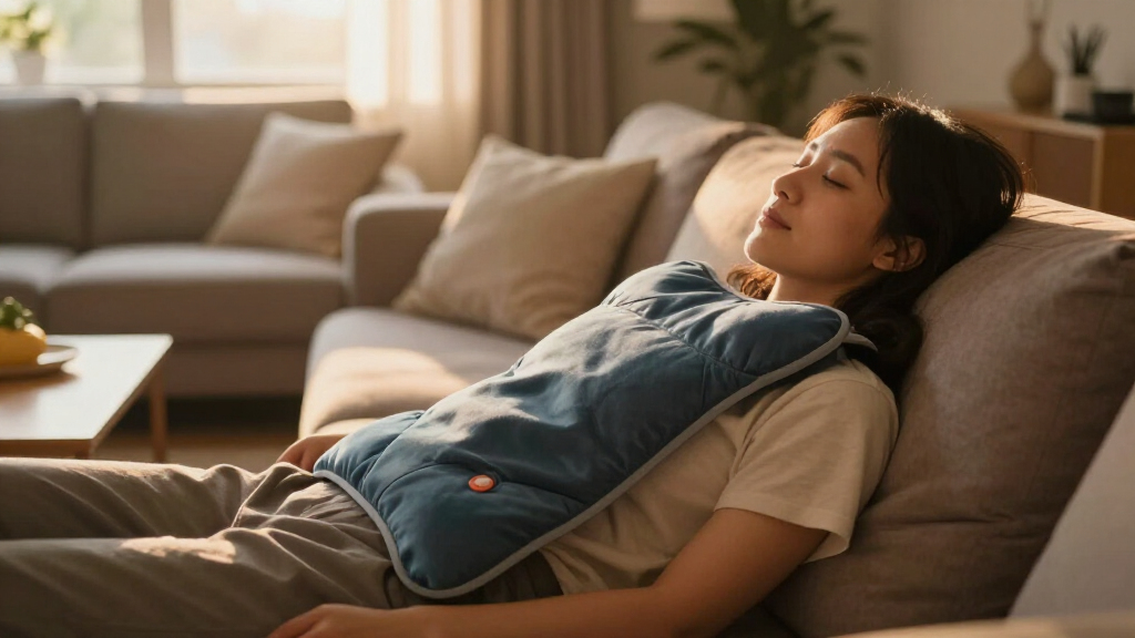 best infrared heating pad extra large