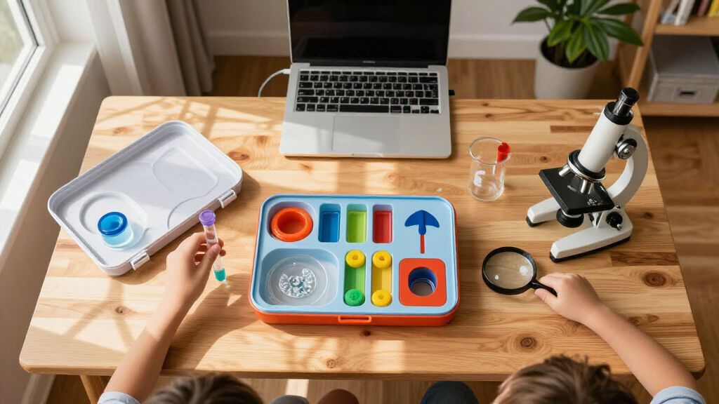 educational science kits for students