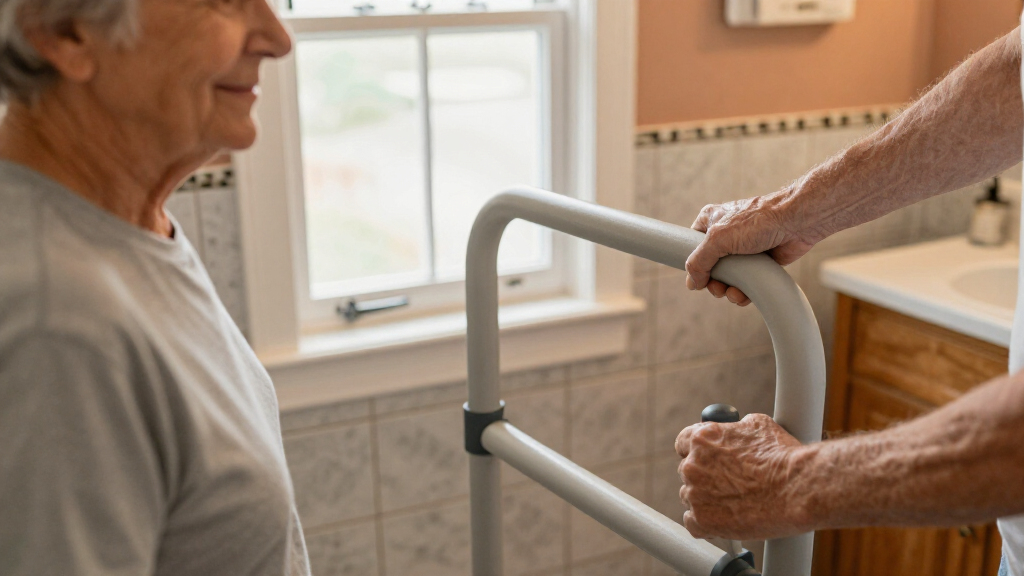 tools to help elderly people get up