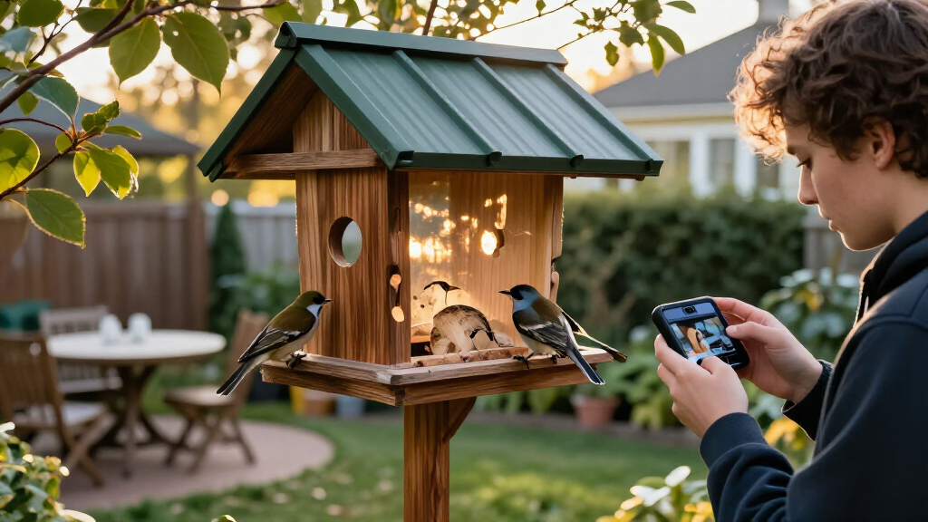 best AI bird feeders