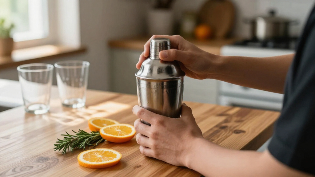 cocktail shaker sets