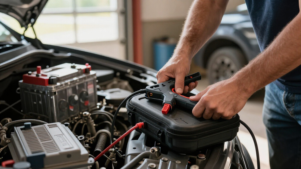 portable jump starter pack 3000 amp