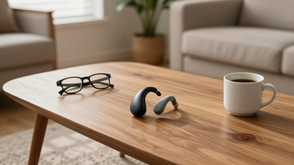 hearing amplification devices for adults