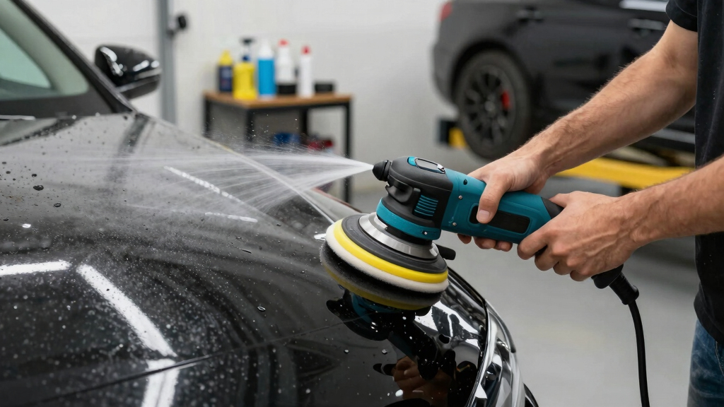 best car polishers