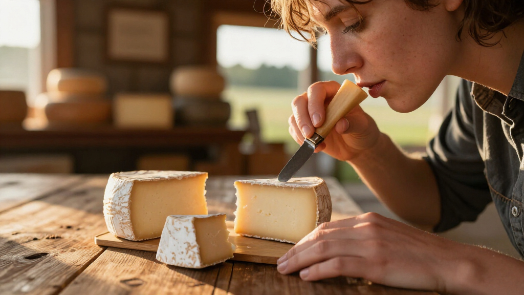best Vermont cheeses