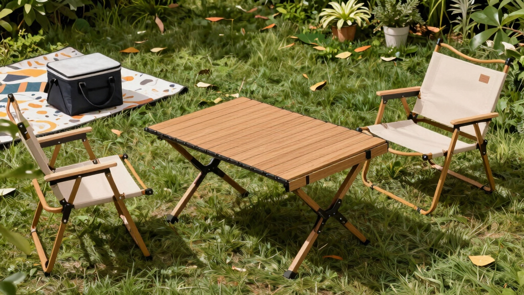 outdoor tailgating furniture