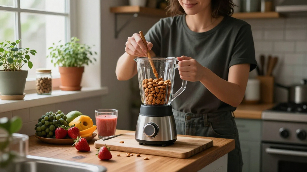best blender for nut milk and smoothies