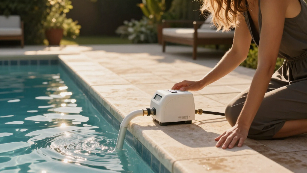 saltwater pool chlorinators