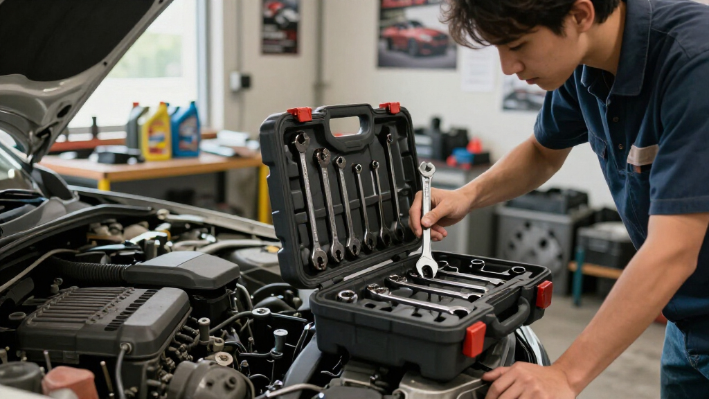 8 Best Automotive Tool Kits for Students in 2026
