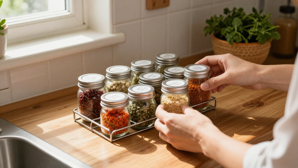 13 Best Spice Rack Organizers to Keep Your Kitchen Neat and Stylish