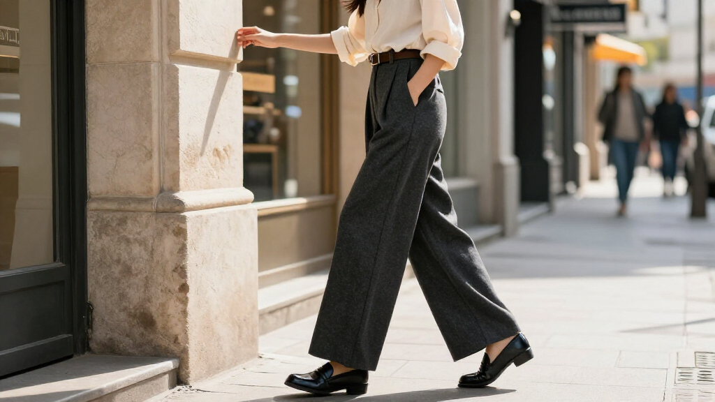 best wide-leg trousers