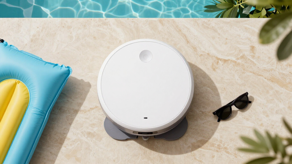 top rated robotic pool cleaners on amazon