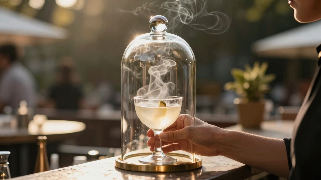11 Best Smoking Cloche Sets for Cocktails in 2026