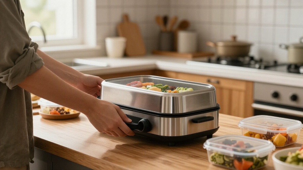 10 Best Electric Lunch Box Warmers in 2026